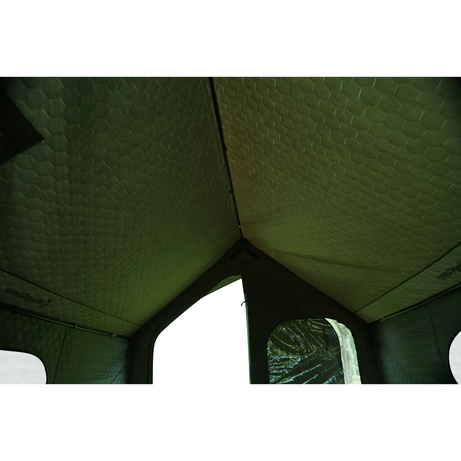 KingCamp Snowhouse 5 Insulated Quilted Cabin Tent with Stove Jack