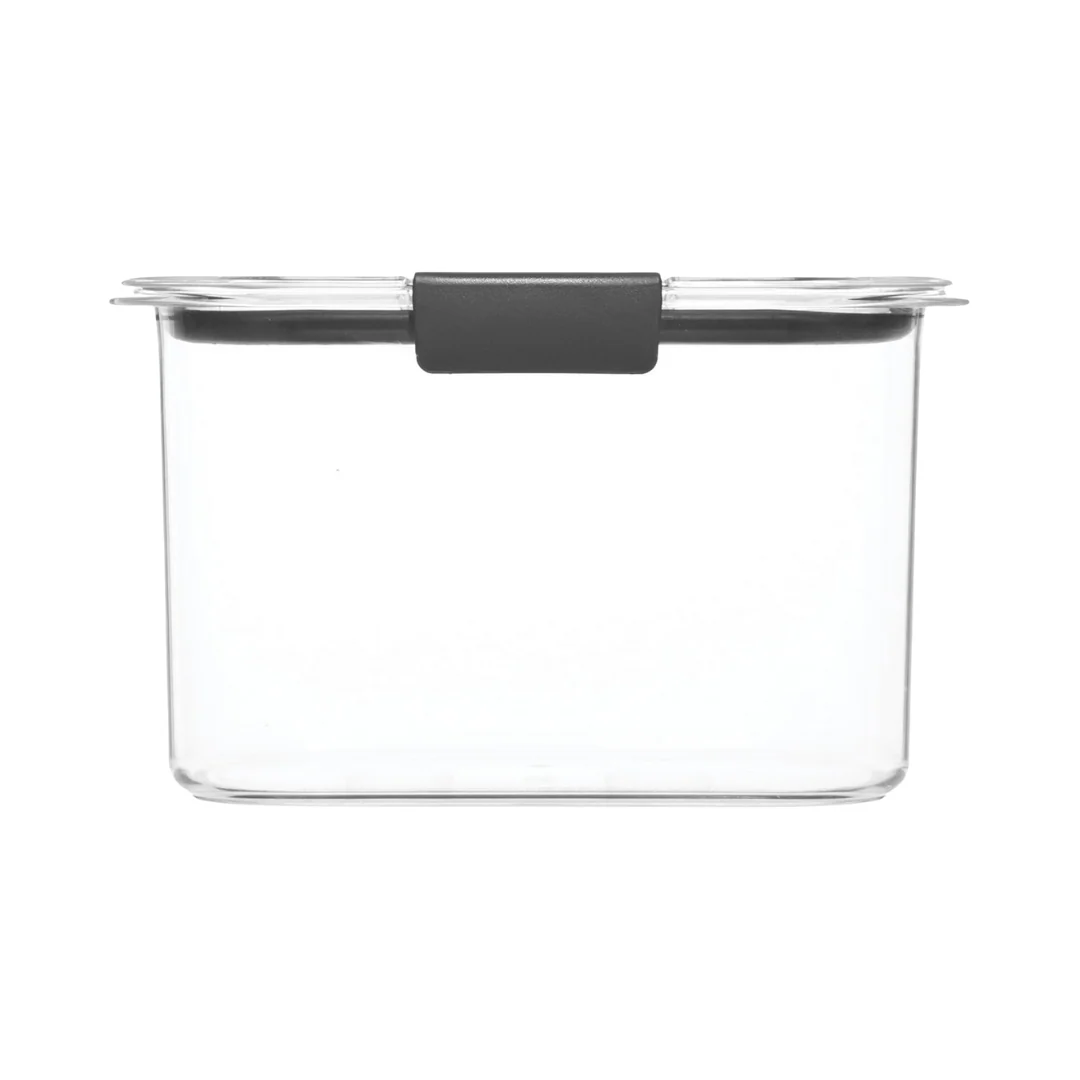Airtight Kitchen Storage Containers – Clear Food Storage with Lids
