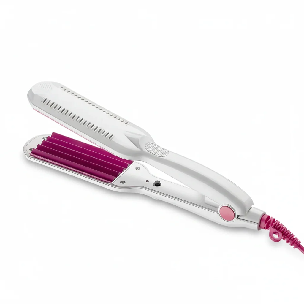 Mermaid Hair Waver for Beautiful Waves - Image 3