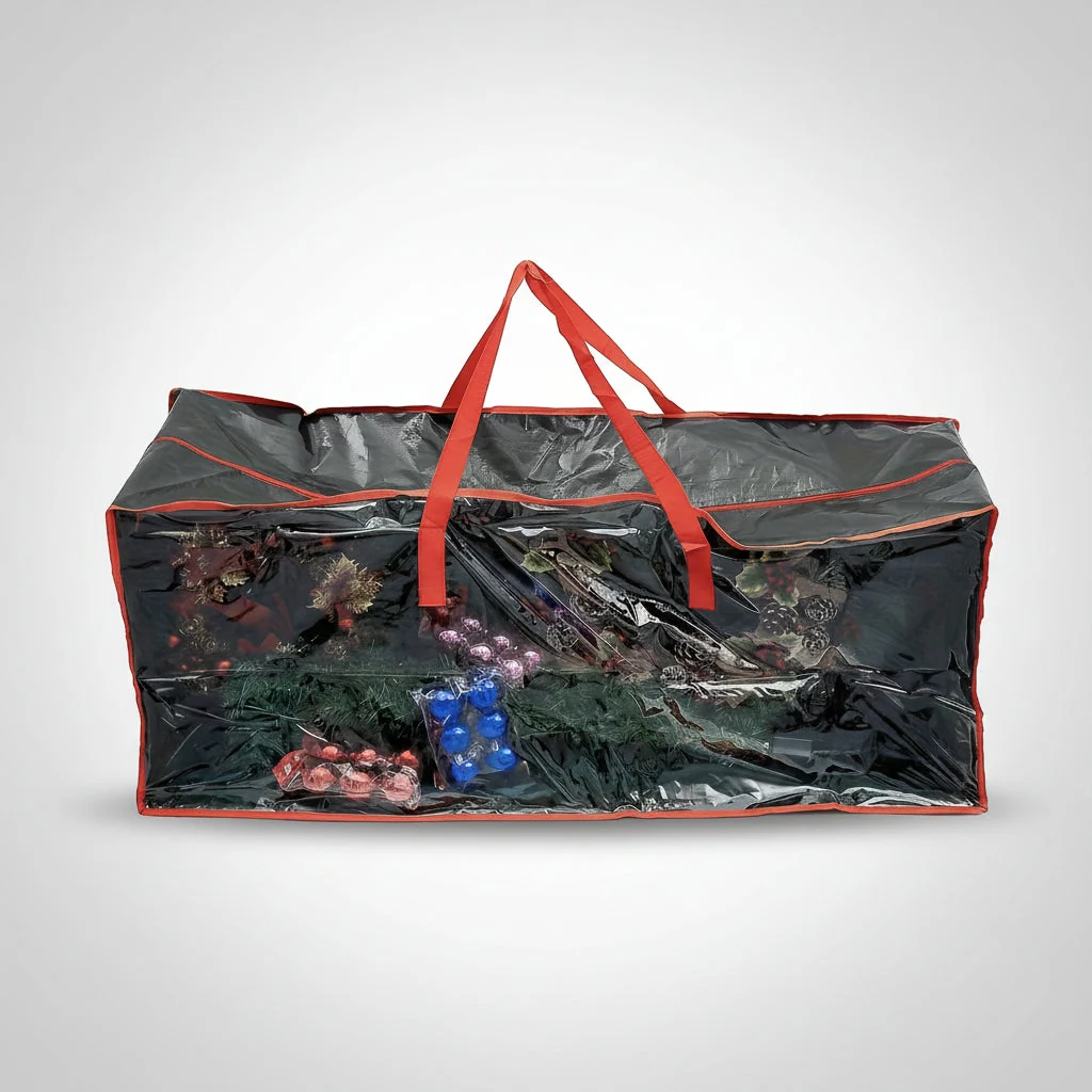 Durable Waterproof Organizer for Holiday Tree Storage - Image 17