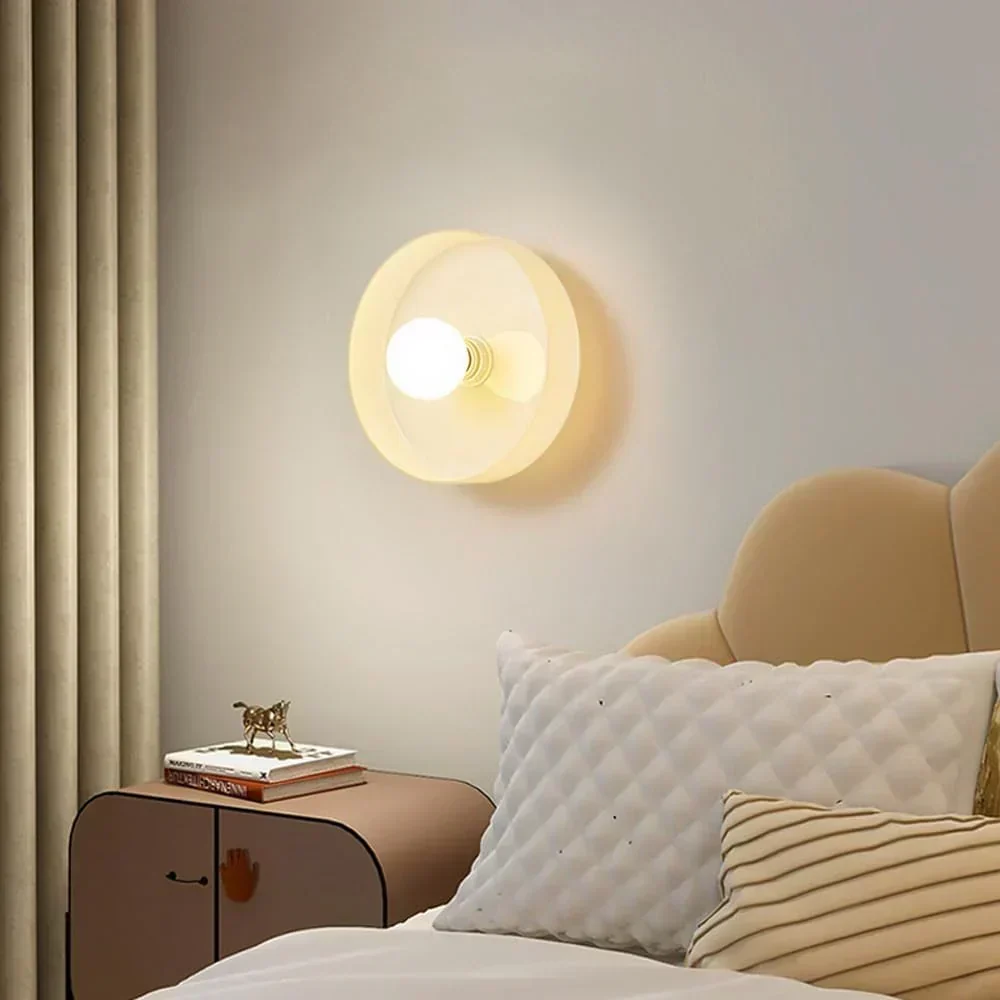 Elegant Dual-Mount Light Fixture with Glass Globe Design - Image 12