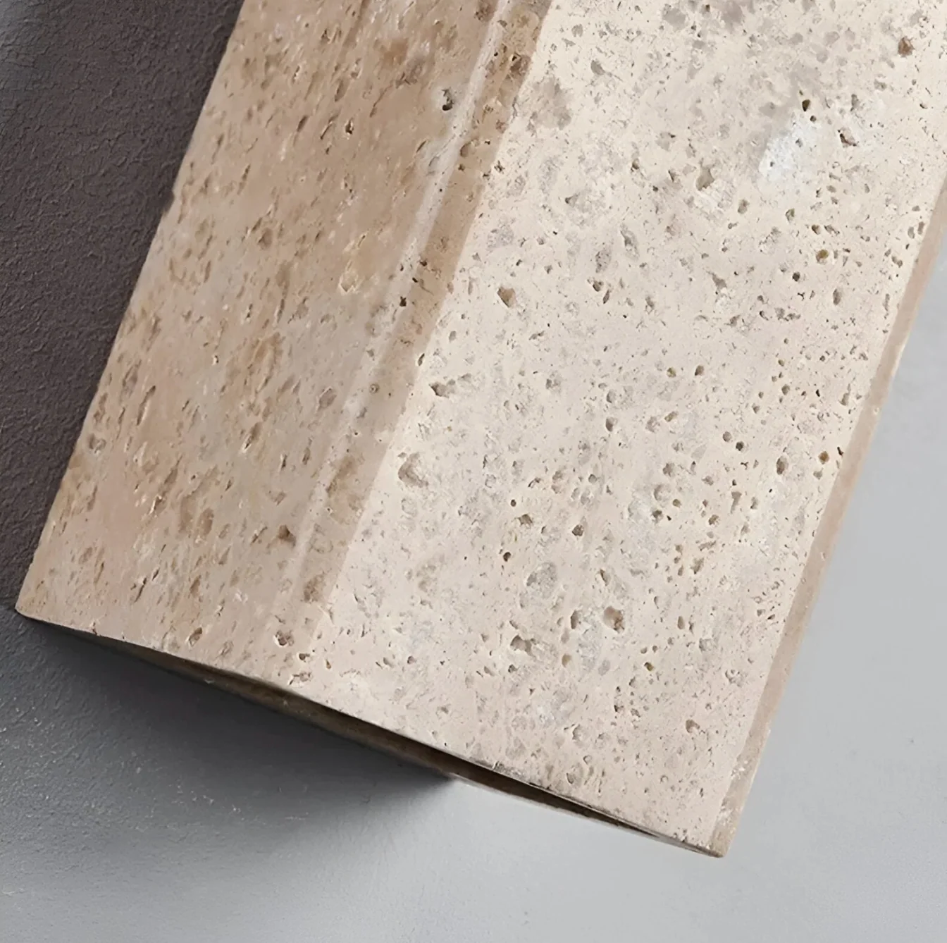 Elegant Stone Wall Light - Unique Natural Accent Fixture - Image 17