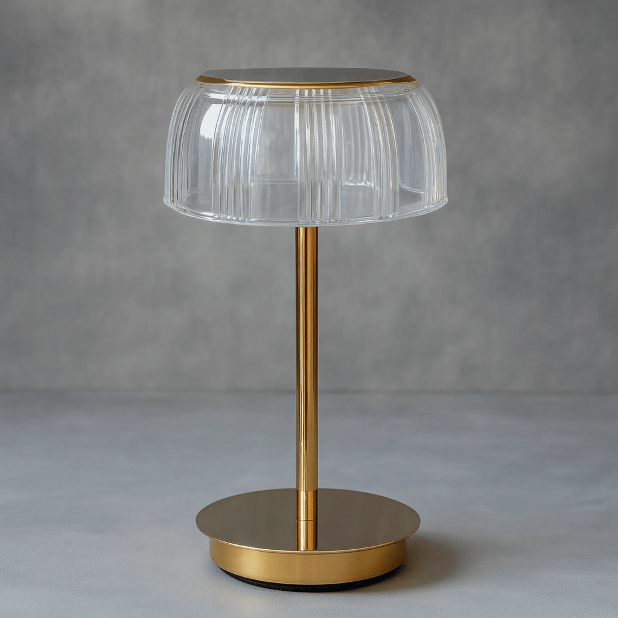 Elegant Adjustable LED Lamp with Touch Controls - Image 5