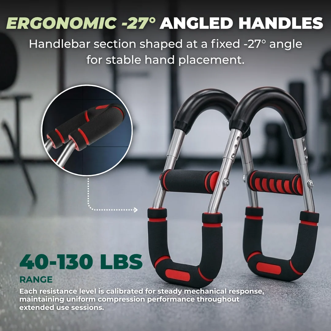 Adjustable Carbon Steel Arm Twister Trainer with 5 Resistance Levels
