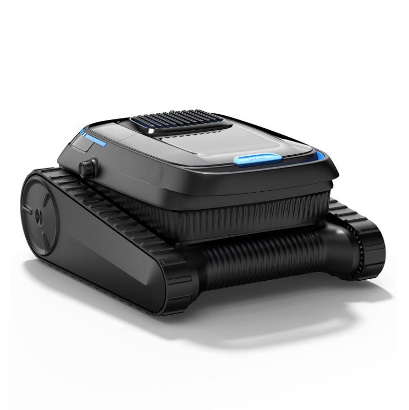 AIRROBO Robotic Pool Vacuum CP40 Lite – Cordless Robotic Pool Cleaner for Above-Ground & In-Ground Pools