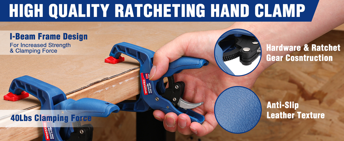 clamps for woodworking