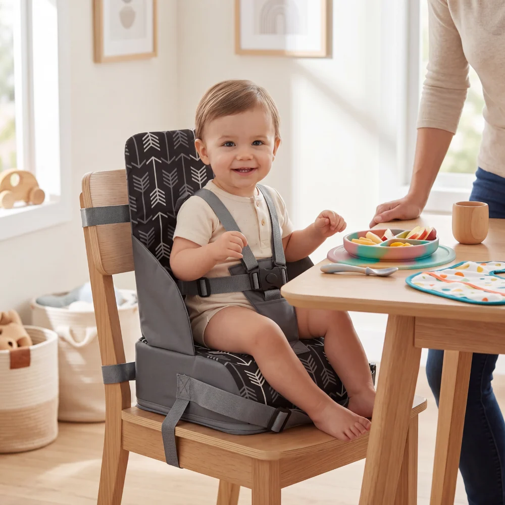 Portable Booster Seat for Travel - Image 2