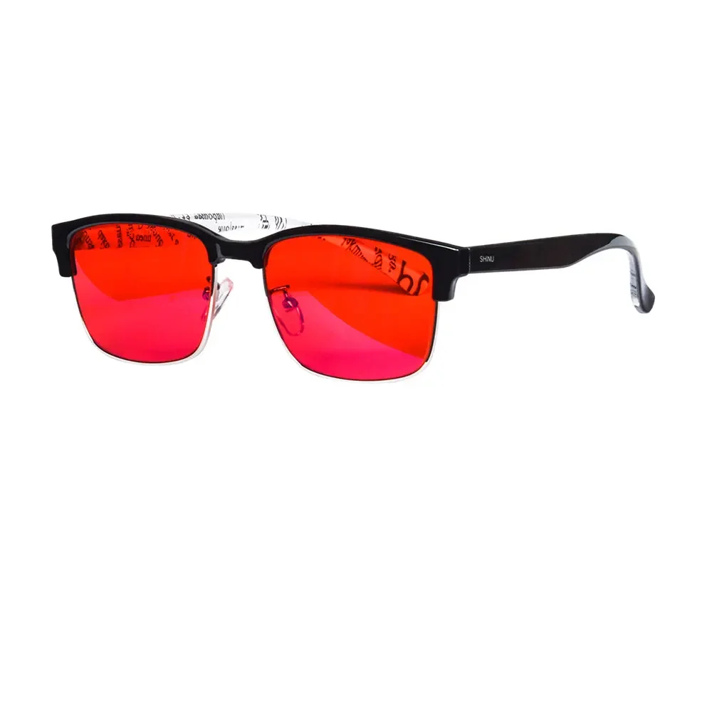 Red Lens Sleep Glasses for Better Rest - Image 11