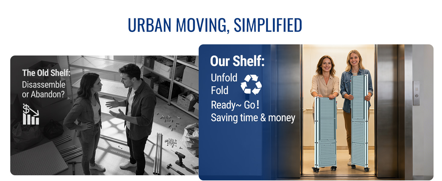 WORKPRO Shelving Unit