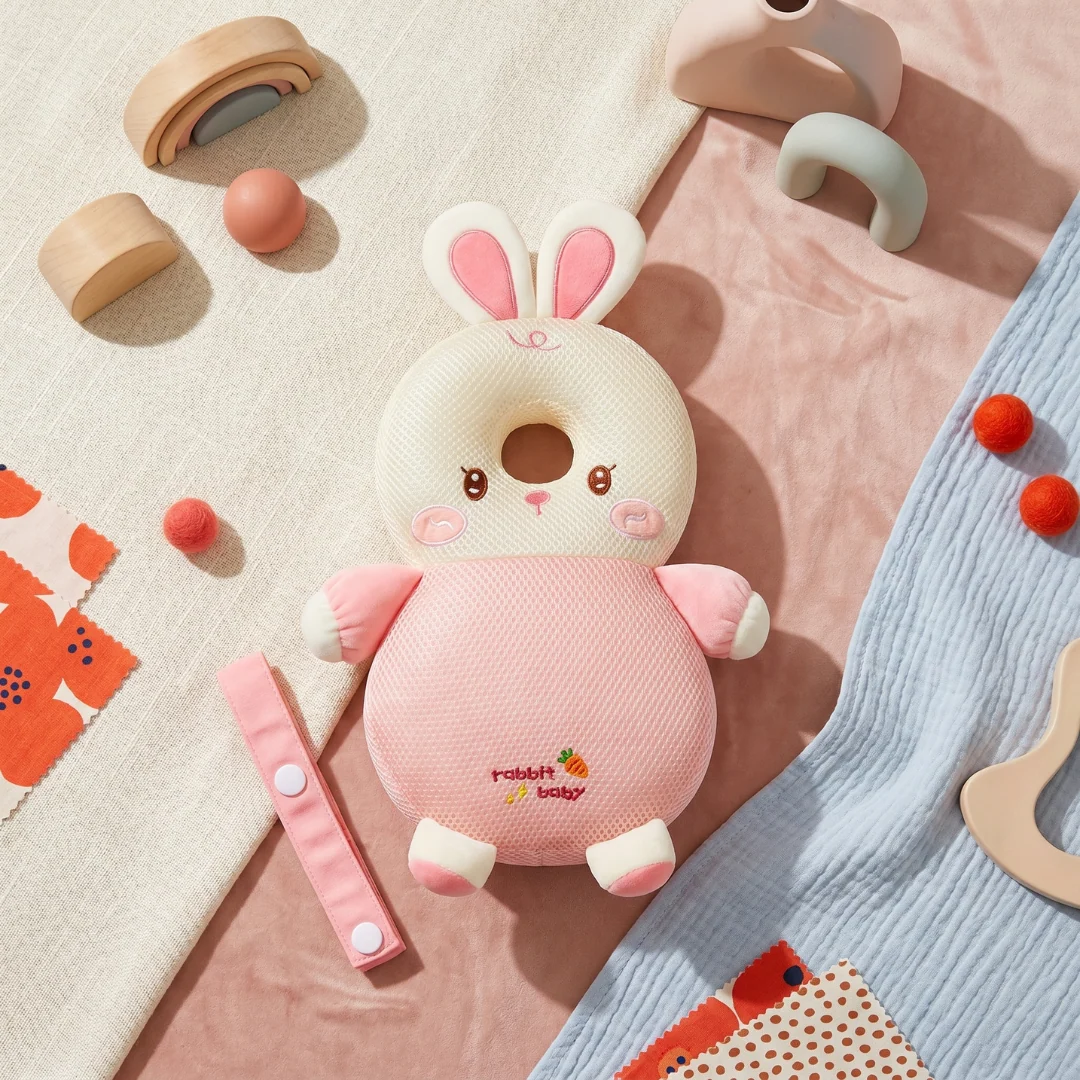 Safety Backpack for Infants – Cloud Design - Image 13