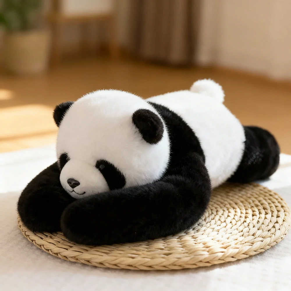 CuddleBuddy Long-Arm Plush Pillow - Your Cozy Companion - Image 3