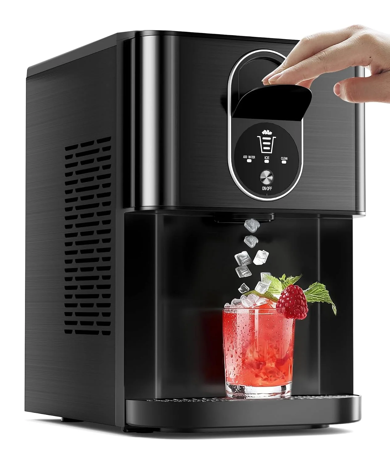 Nugget Ice Makers,Pebble Ice Maker Z5820DN