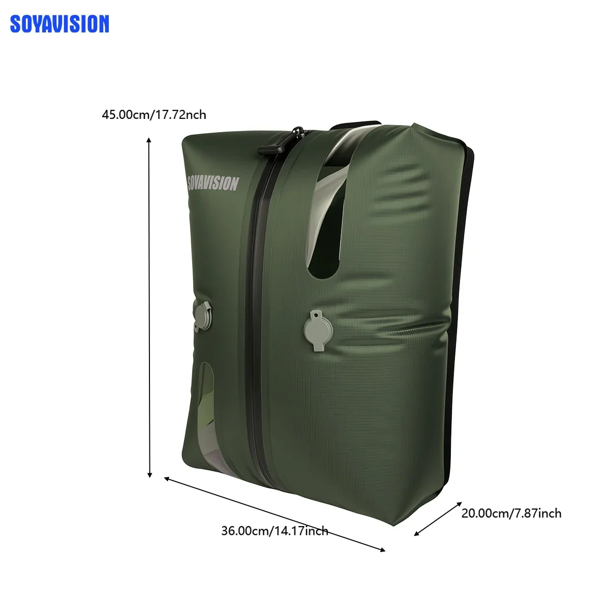 Travel Compression Storage Bags for Vacuum Sealing - Image 21