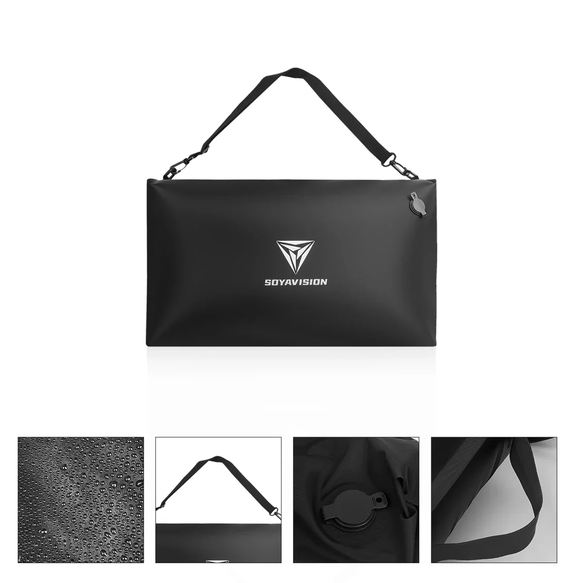 Travel Compression Storage Bags for Vacuum Sealing - Image 13