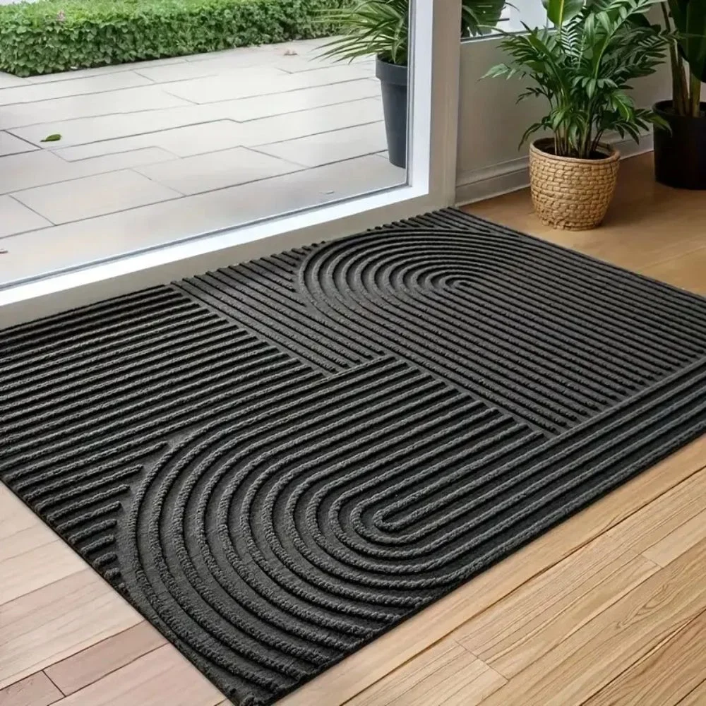 Door Mat Slim Microfiber Absorbent & Washable - Image 3