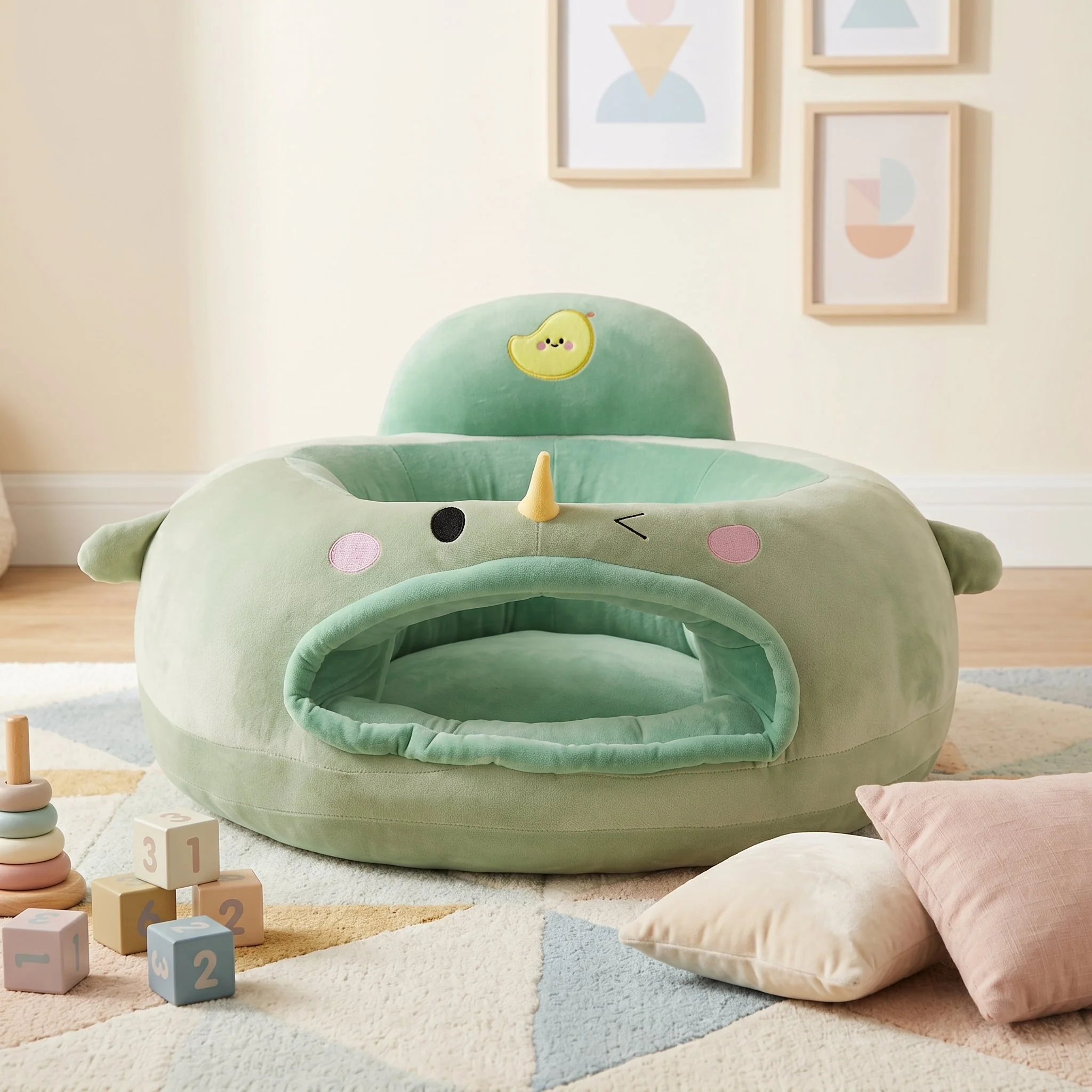 Infant Support Seat for Comfort and Safety - Image 6