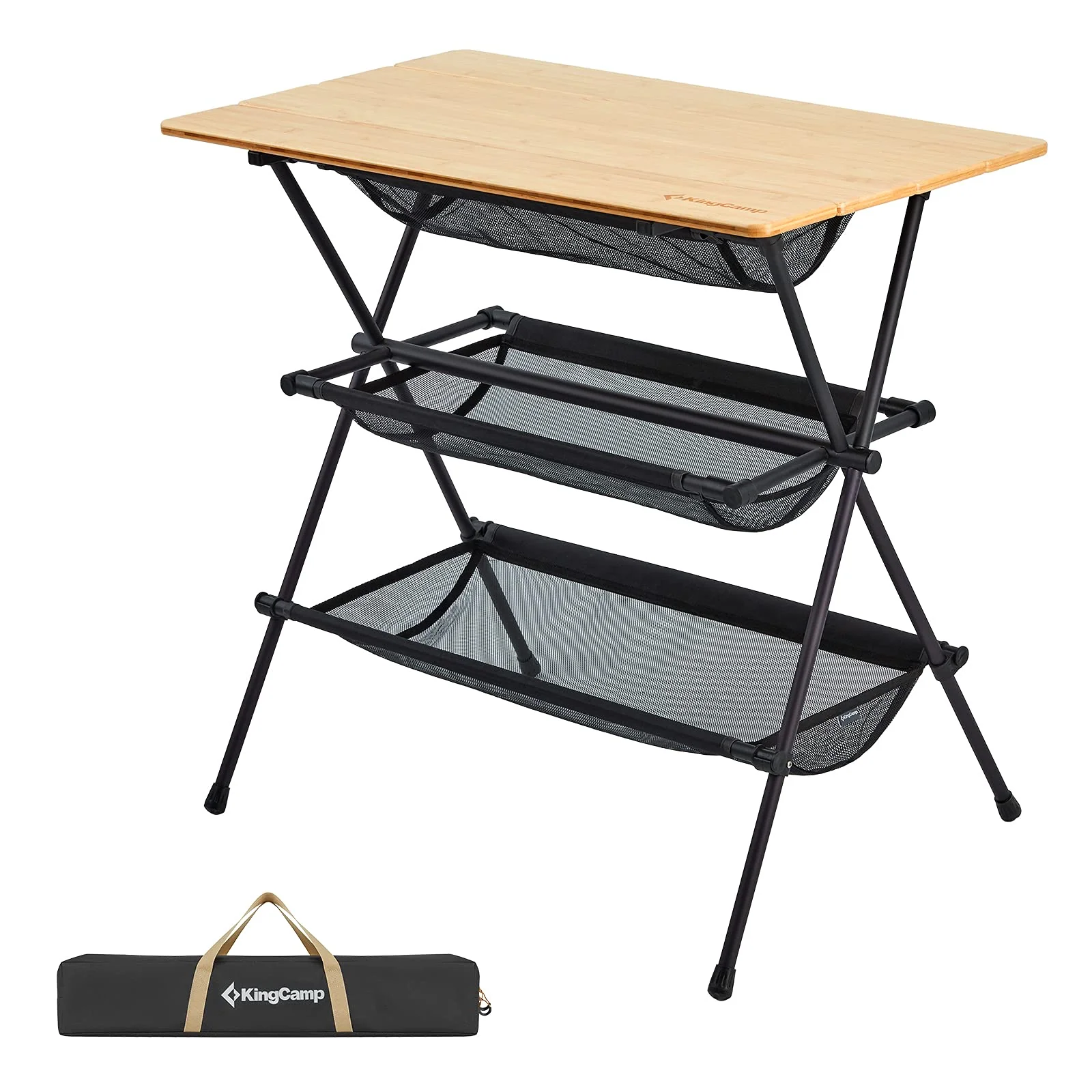 Bamboo Table