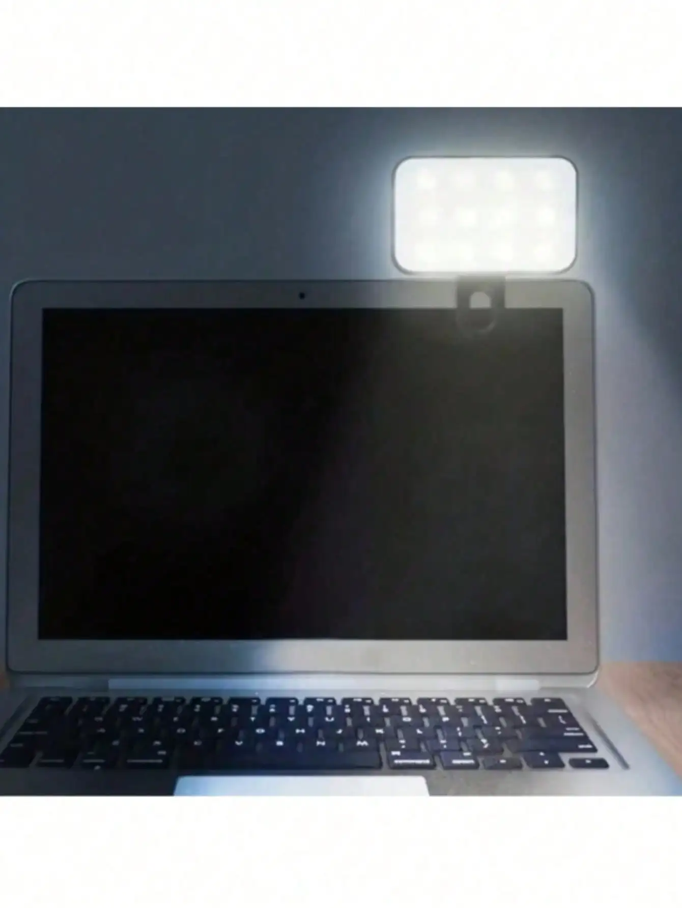 Compact Clip-On LED Light for Photography - Image 7