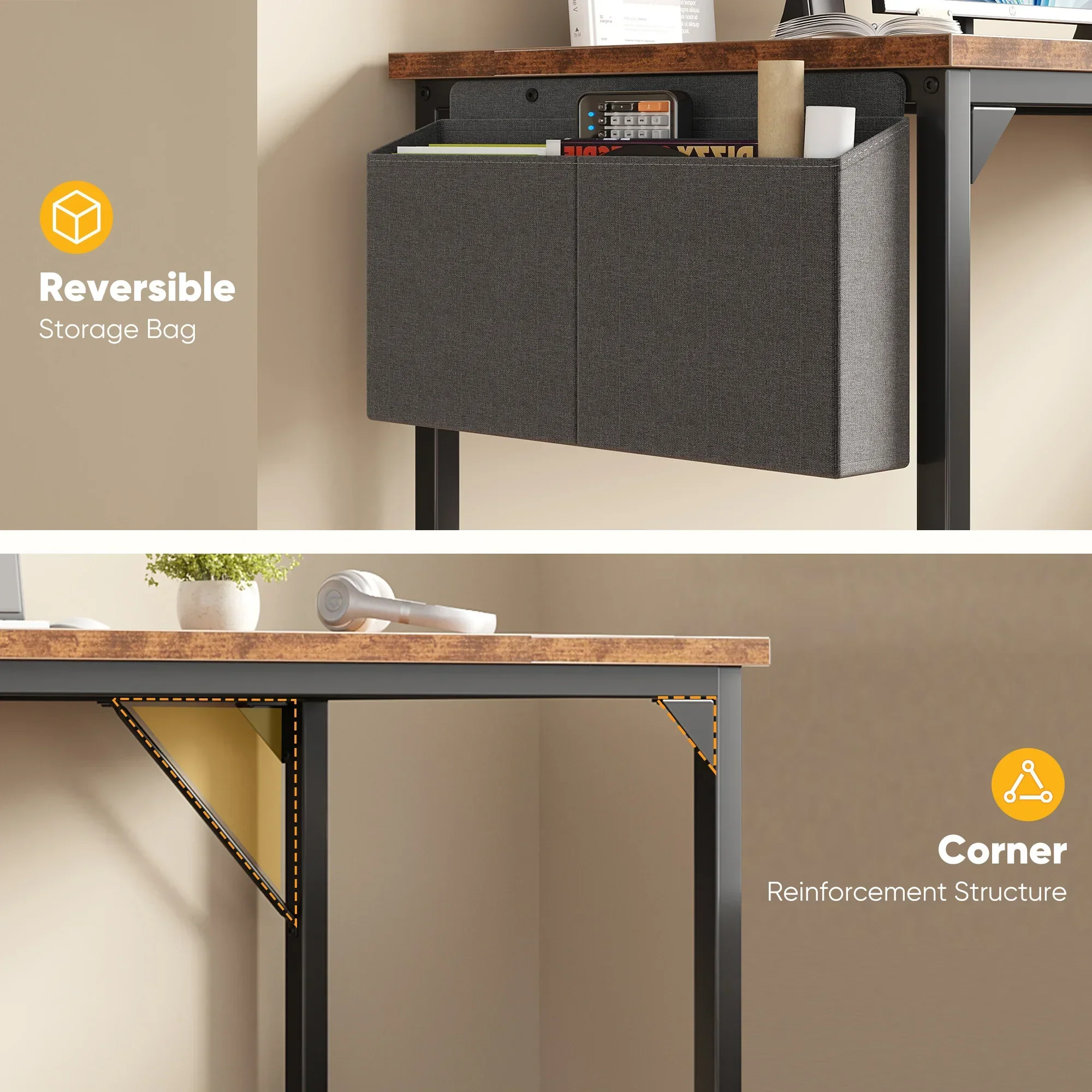 Portable Work Desk for On-the-Go Use - Image 6