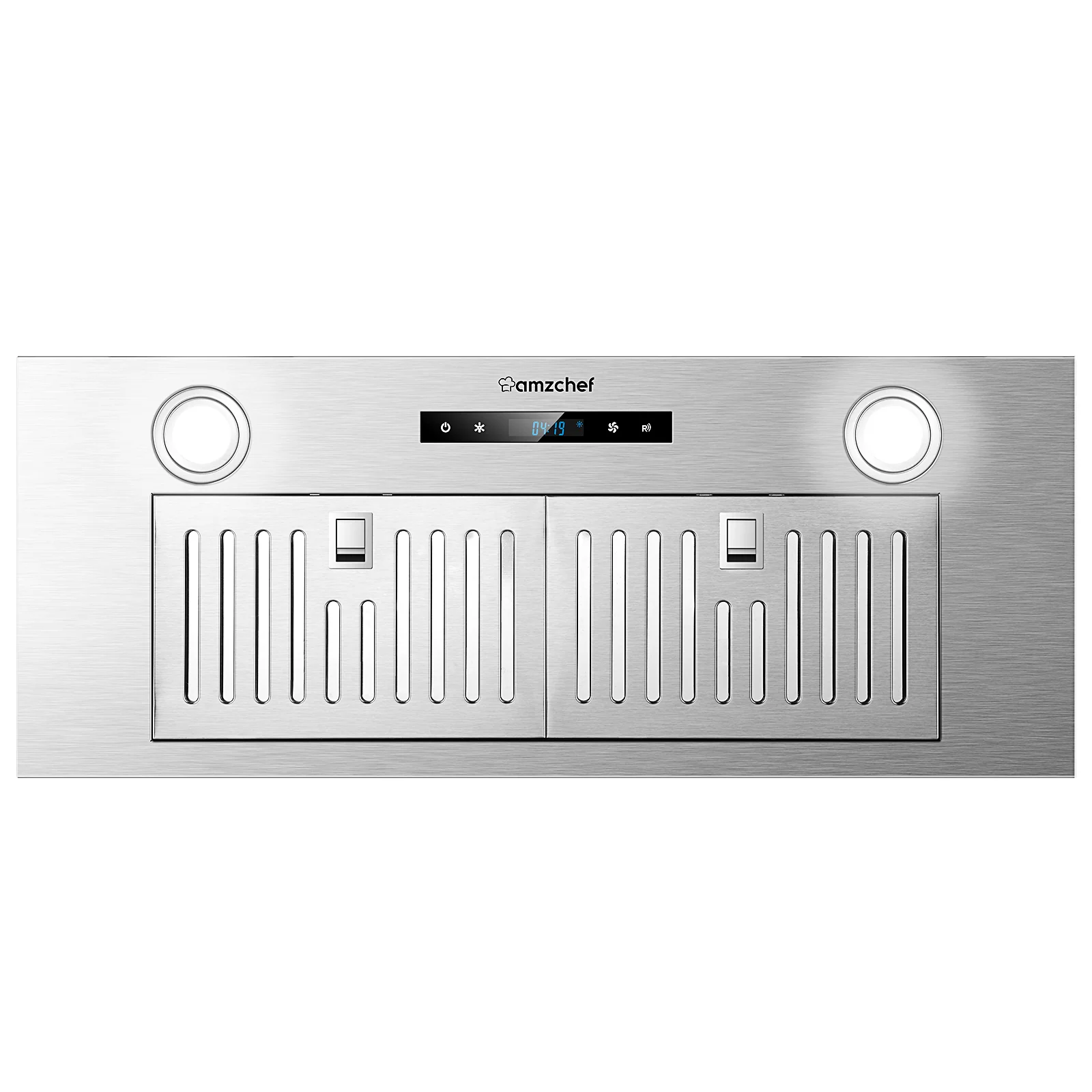 AMZCHEF Range Hoods 30 inch 900CFM Touch/Remote Control - Image 3