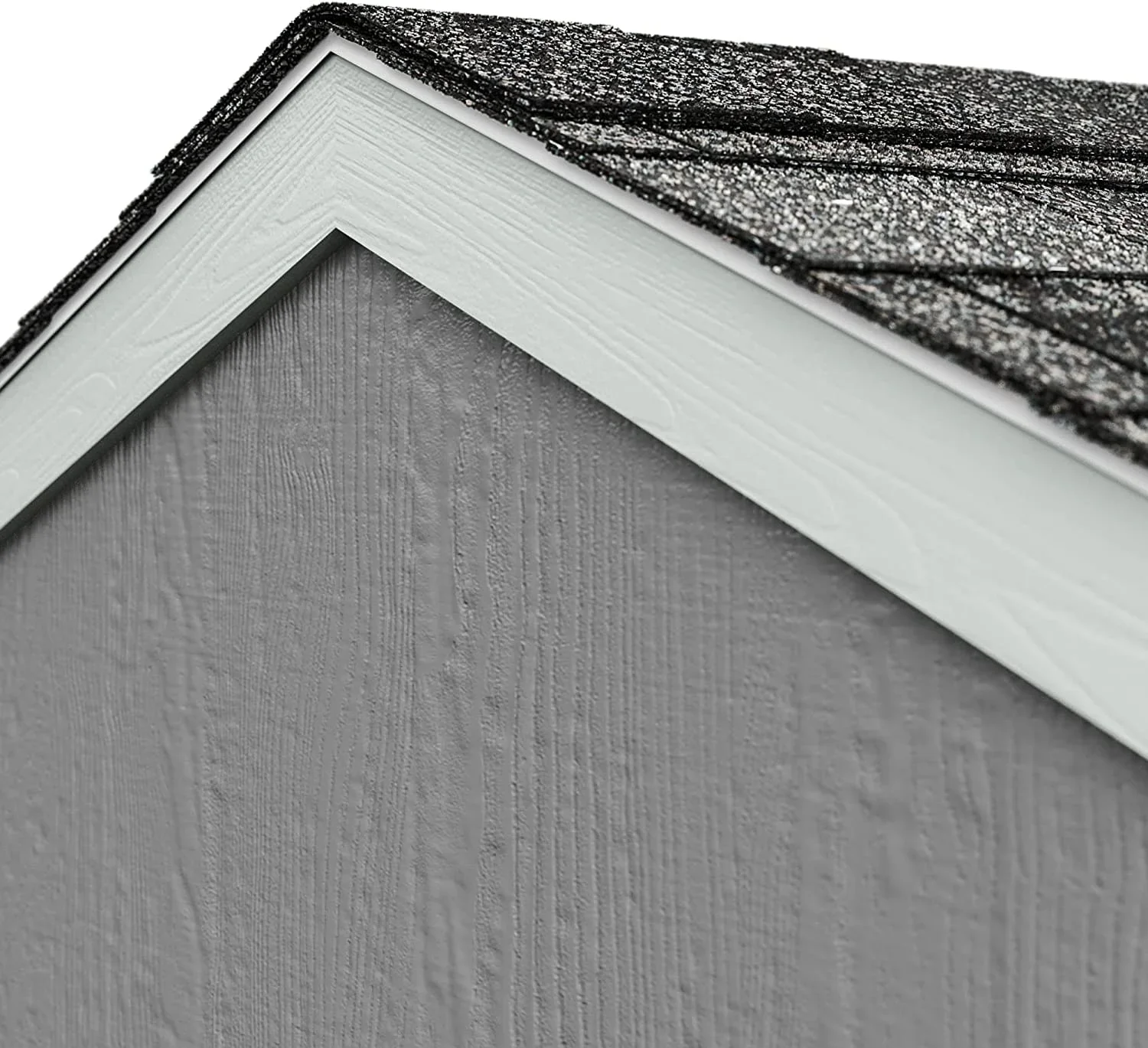 Handy Home Products Rookwood 10 ft. x 16 ft. Wood Storage Shed - Image 12
