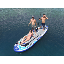 Solstice Maori Multi-Person SUP Kit