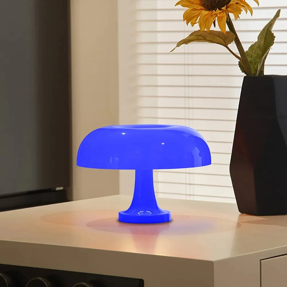 Elegant Mushroom Lamp - Versatile Lighting for Any Space - Image 5