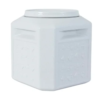 Multi-Size Pet Food Storage Bin with Twist Lock Lid – Airtight Seal