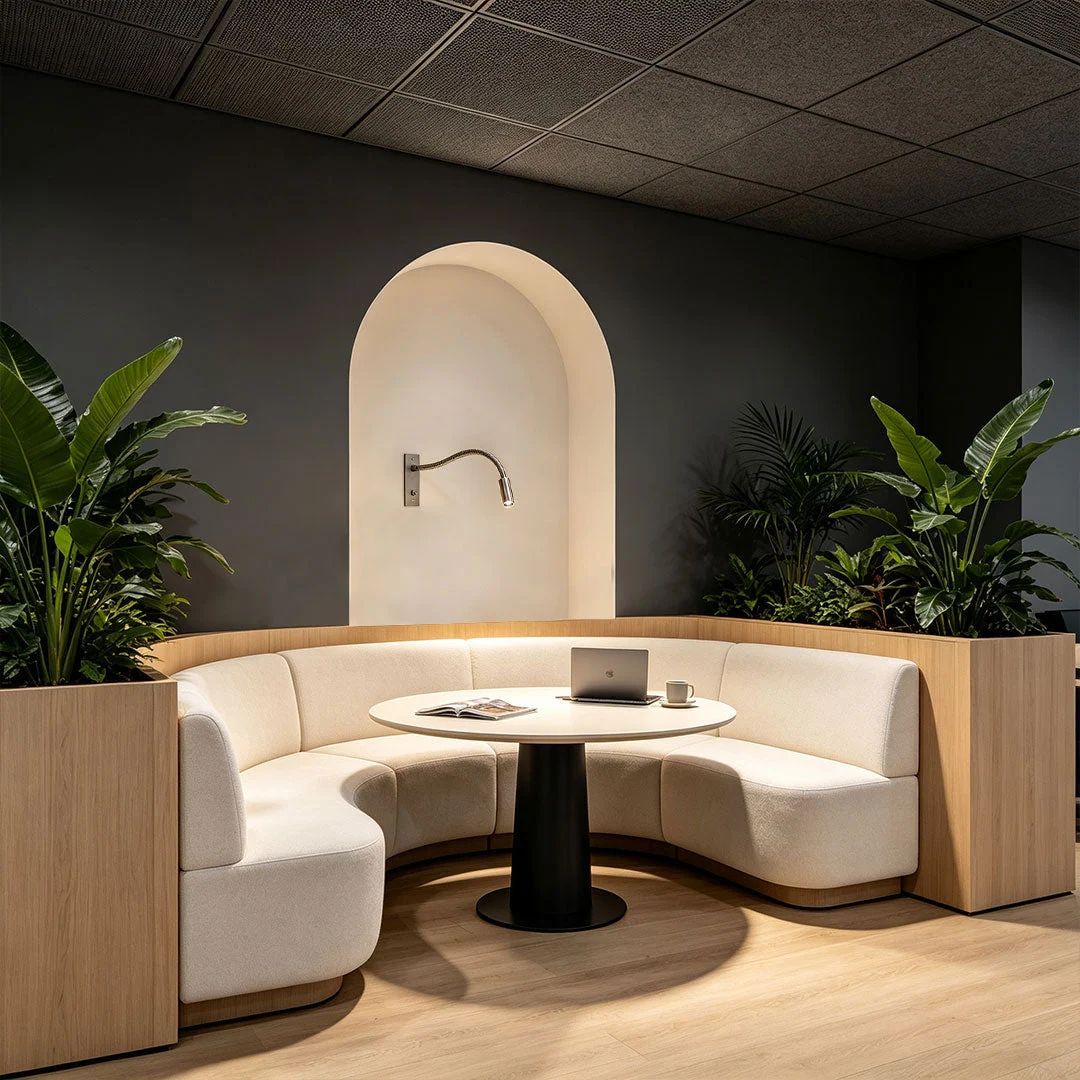 Versatile LED Wall Light with Adjustable Arm – Multiple Finishes - Image 5
