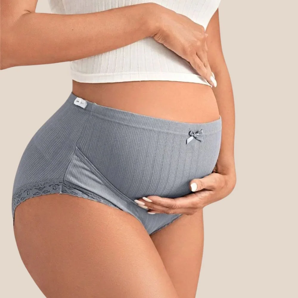 Comfortable Maternity Underwear - Image 4