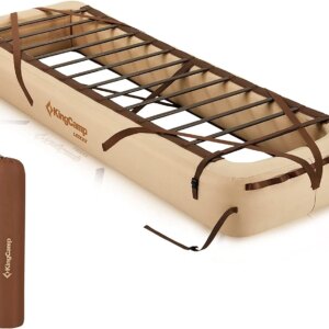 KingCamp OAK P10 Air Mattress Frame
