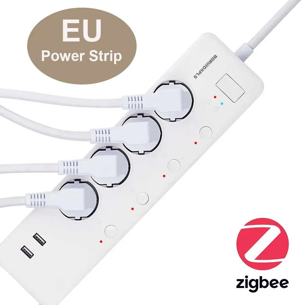 Zigbee Smart Power Board