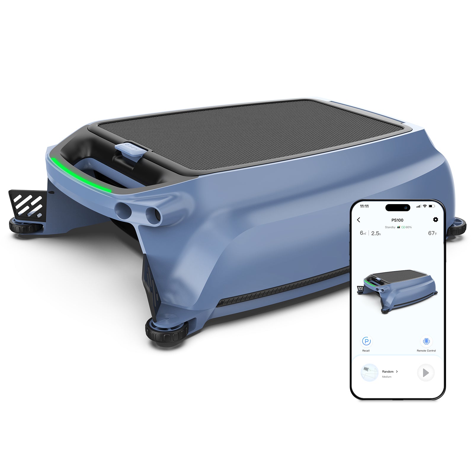 AIRROBO SP200 Solar Pool Skimmer – 24/7 Robotic Pool Cleaner