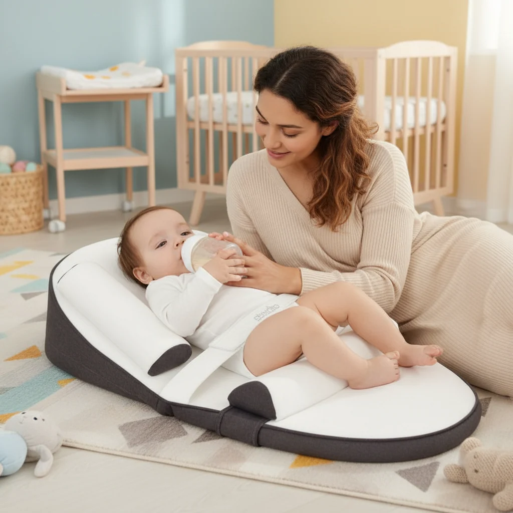 Infant Lounger for Comfortable Relaxation - Image 11
