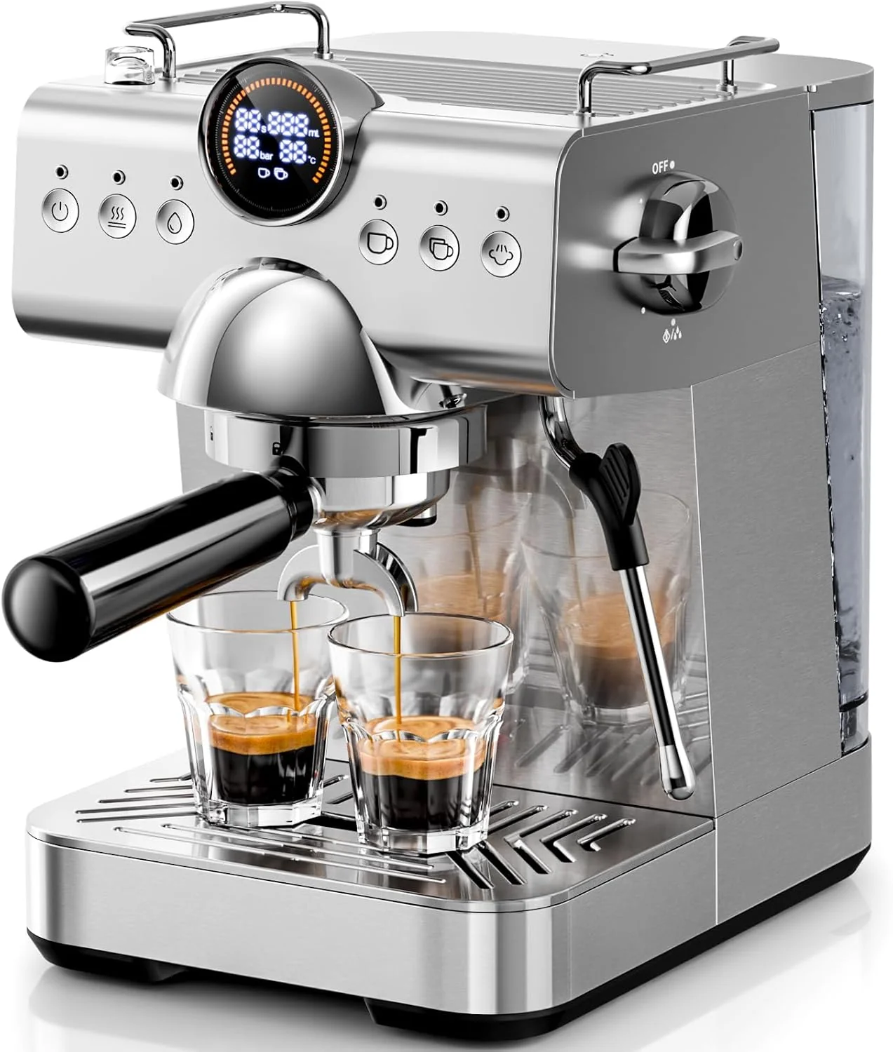 Espresso Machine with Cold Brew CM8057