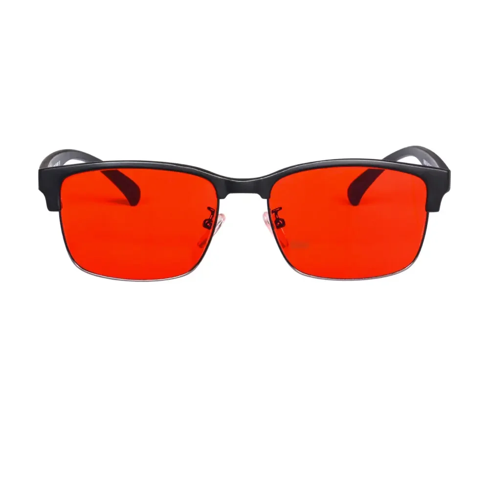 Red Lens Sleep Glasses for Better Rest - Image 16