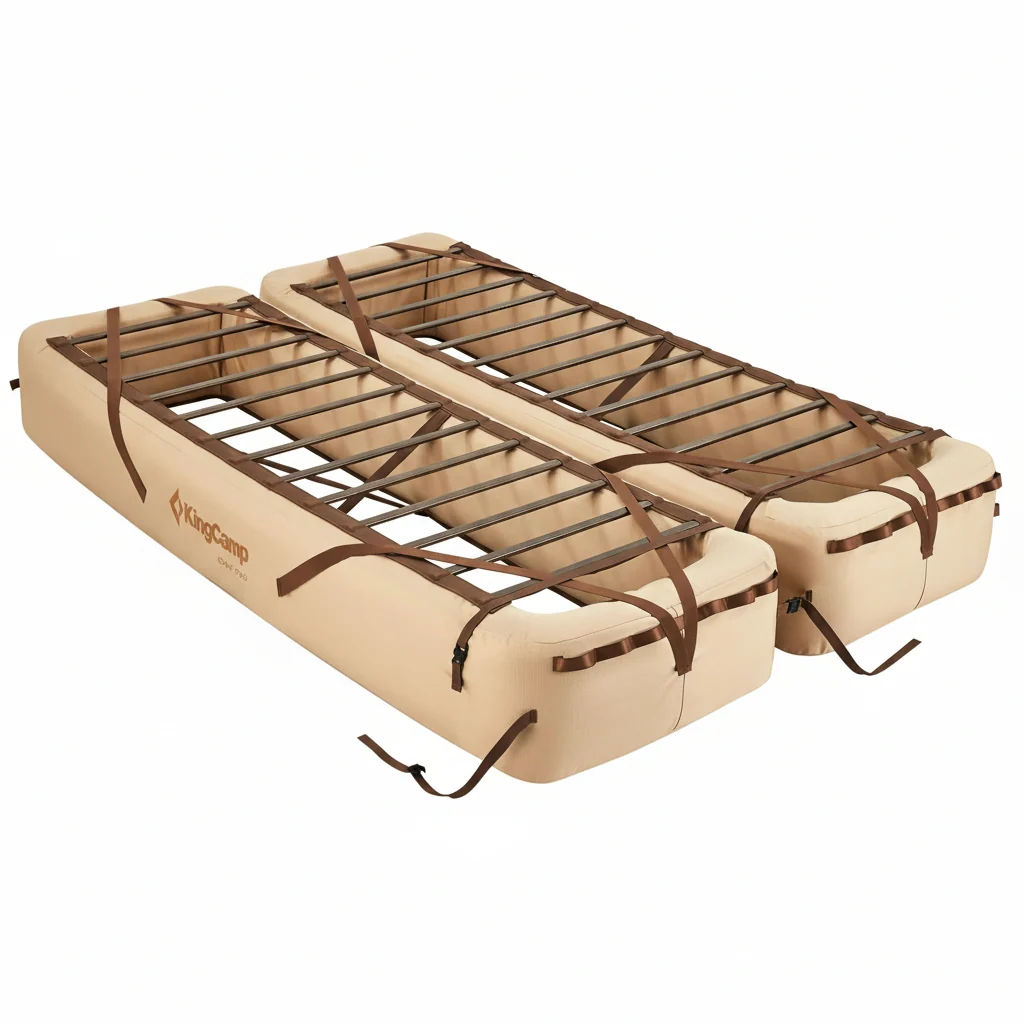 KingCamp OAK P10 Air Mattress Frame
