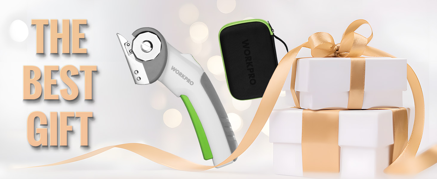 Electric Cardboard Box Cutter Gift for Mother Women &amp; Older