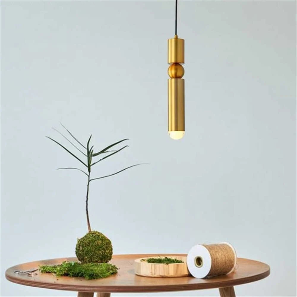 Elegant Adjustable Pendant Light for Stylish Interiors