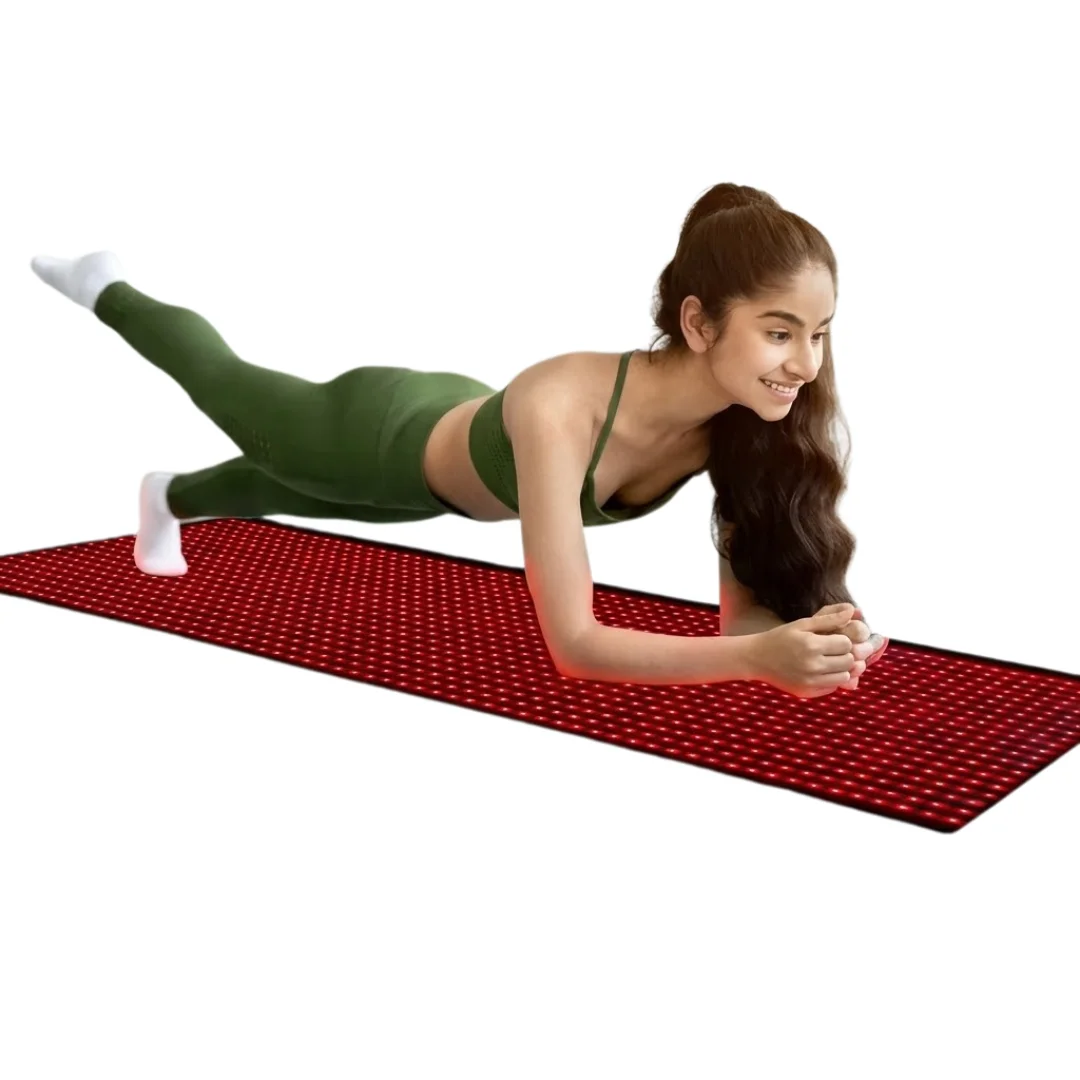 Infrared Healing Mat for Red Light Therapy - Image 2