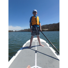 Solstice Maori Multi-Person SUP Kit
