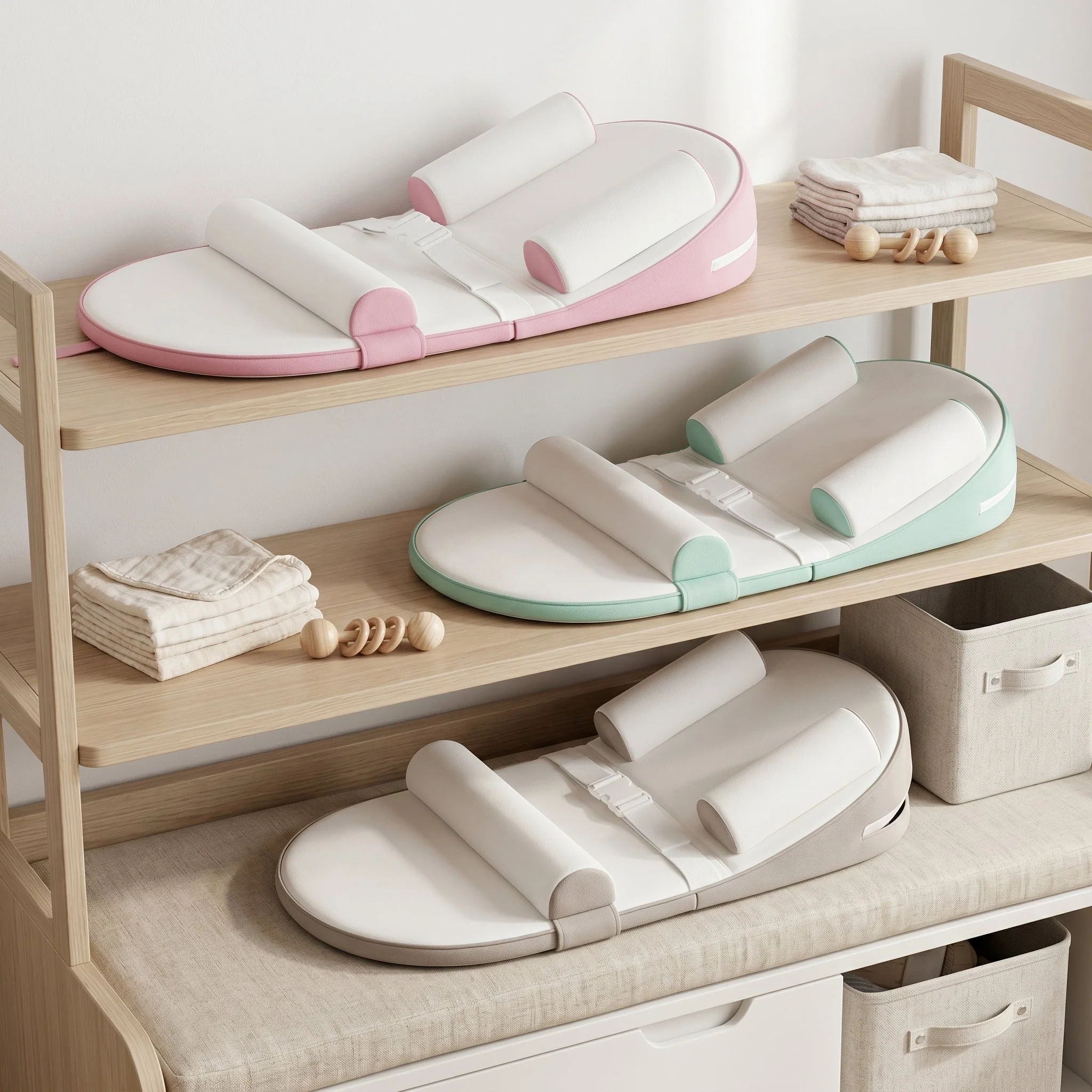 Infant Lounger for Comfortable Relaxation - Image 10