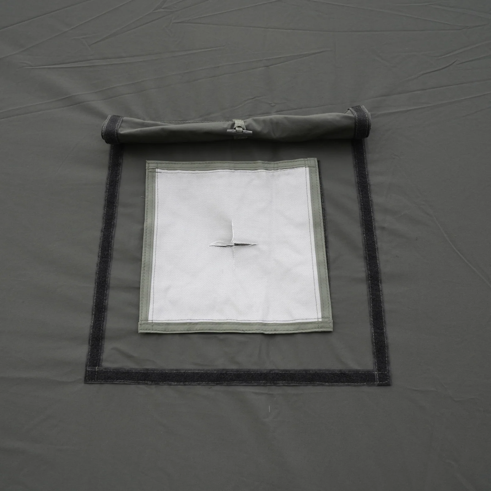 KingCamp MOUNTAIN IN C5 Cabin Tent with Stove Jack & AC Port