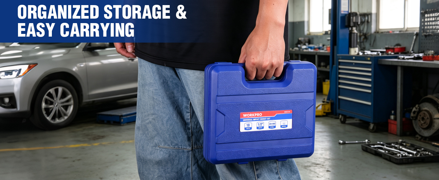 impact socket set