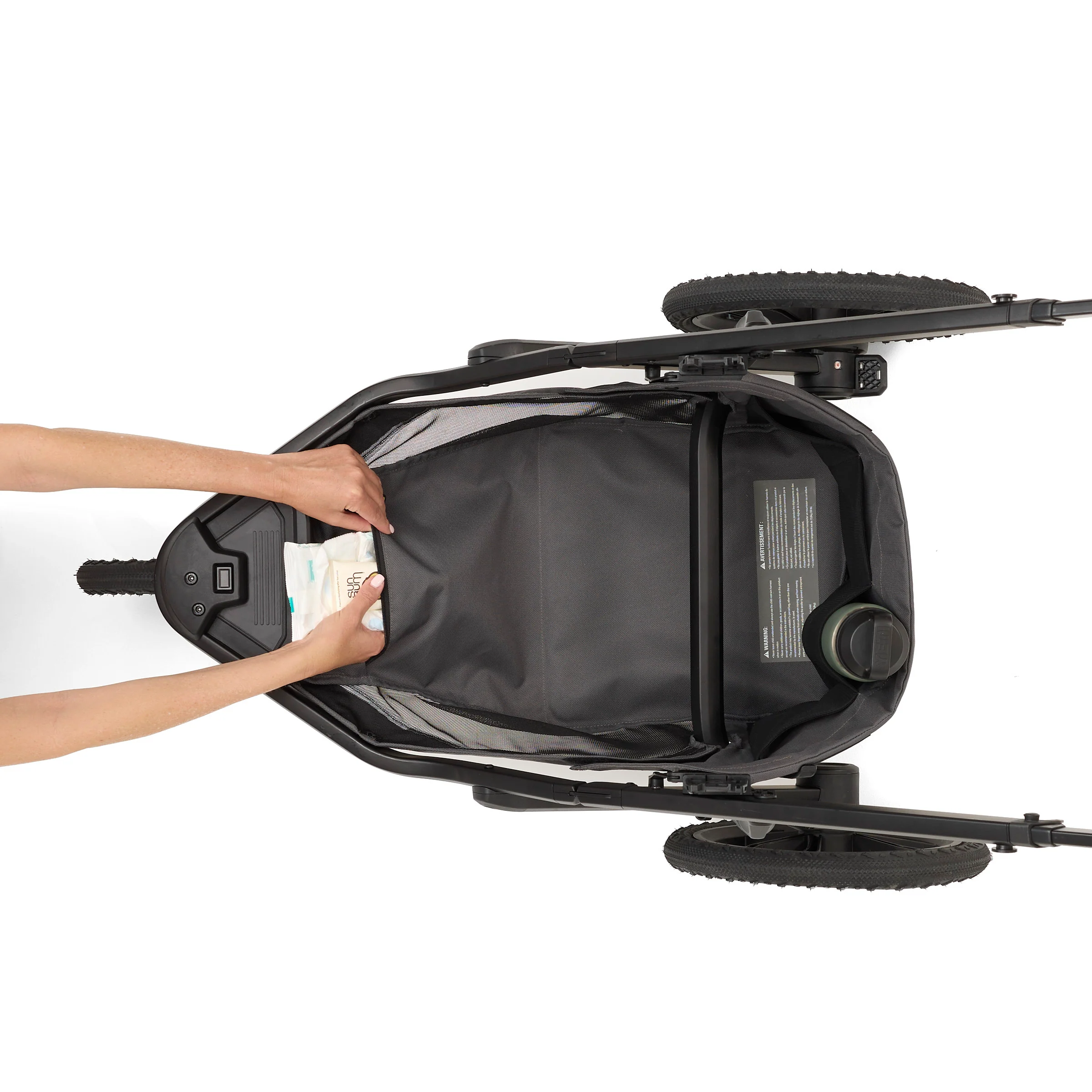 Switch&Jog Jogging Stroller