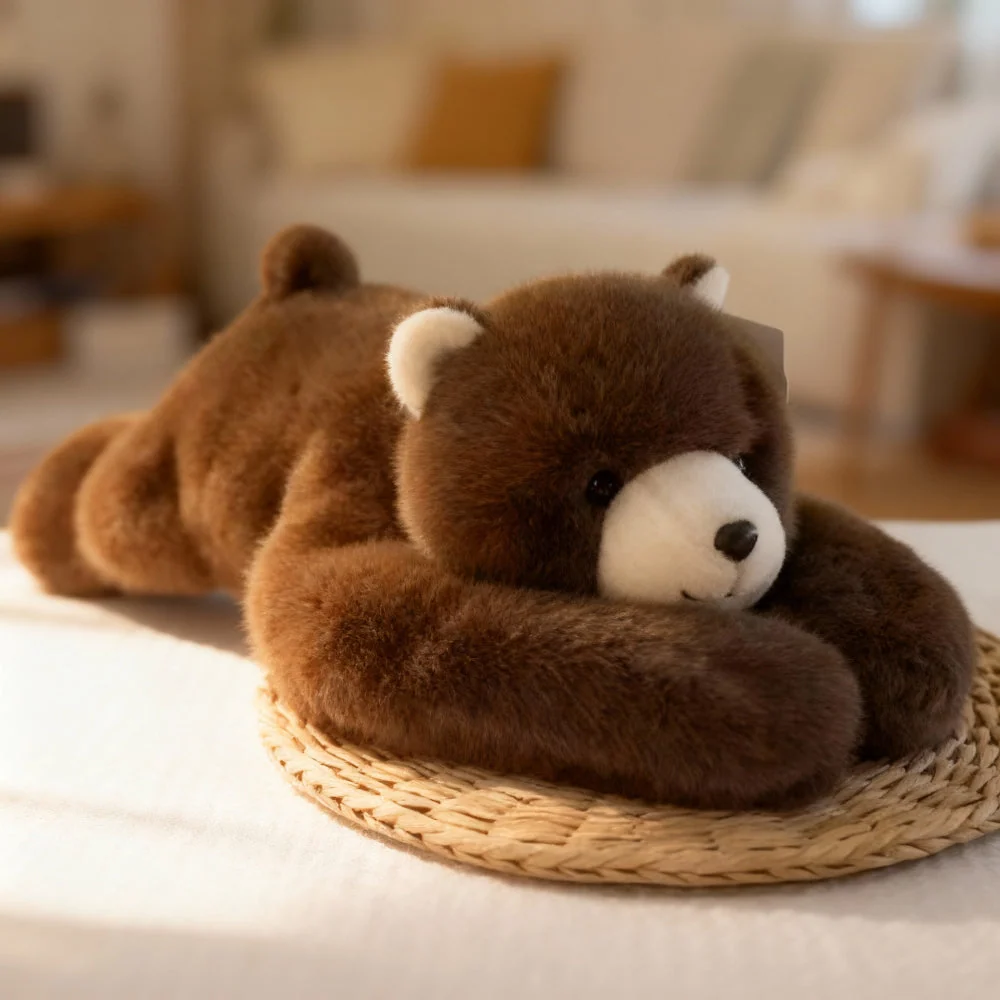 CuddleBuddy Long-Arm Plush Pillow - Your Cozy Companion - Image 7