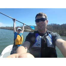 Solstice Maori Multi-Person SUP Kit