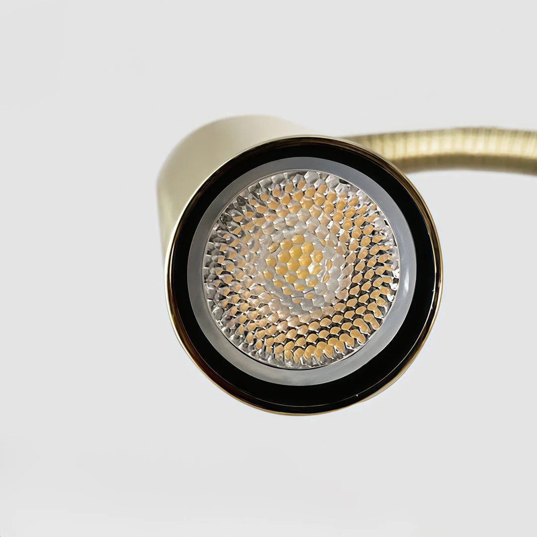 Versatile LED Wall Light with Adjustable Arm – Multiple Finishes - Image 7