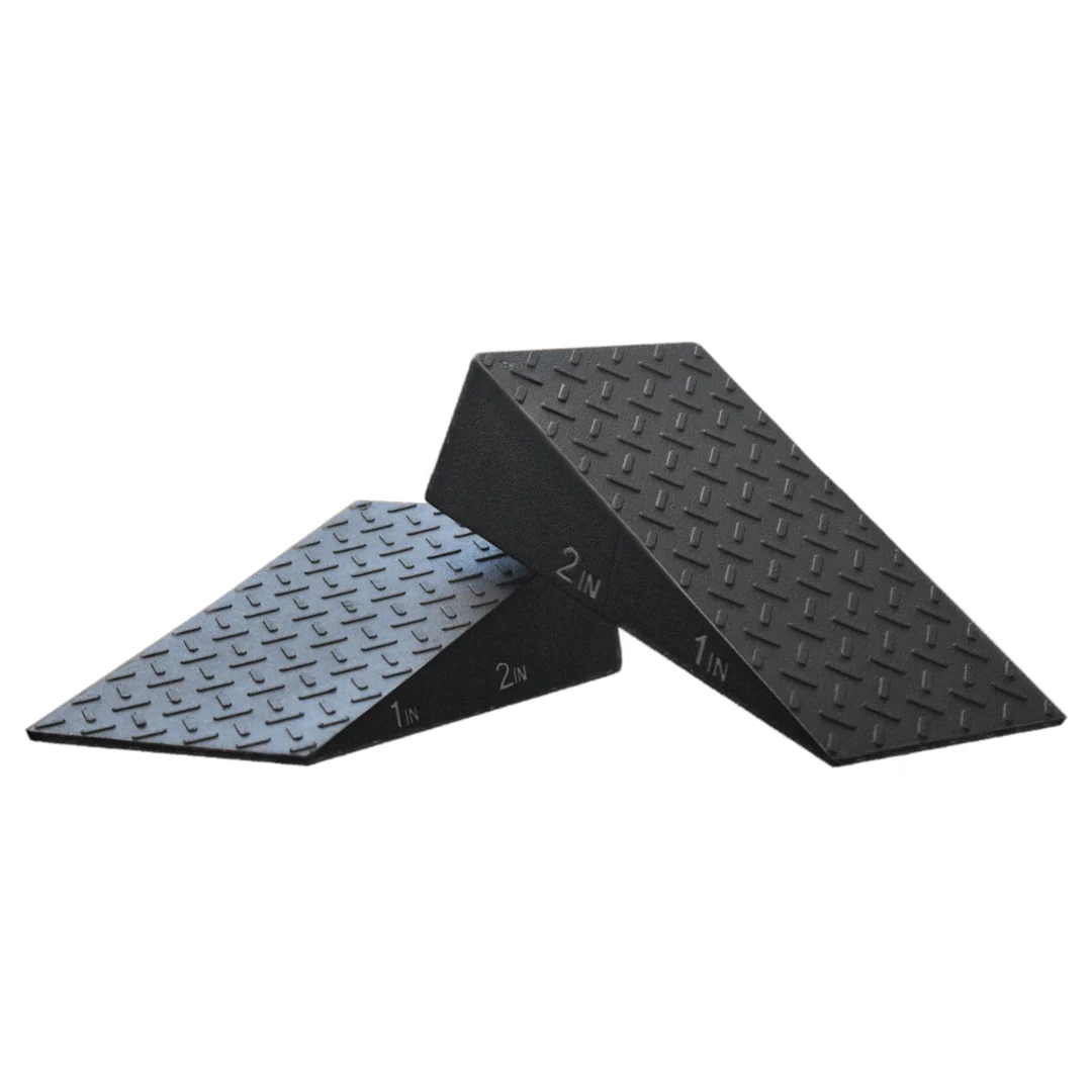 Heel Elevation Wedge Block for Squats and Calf Stretching - Image 2