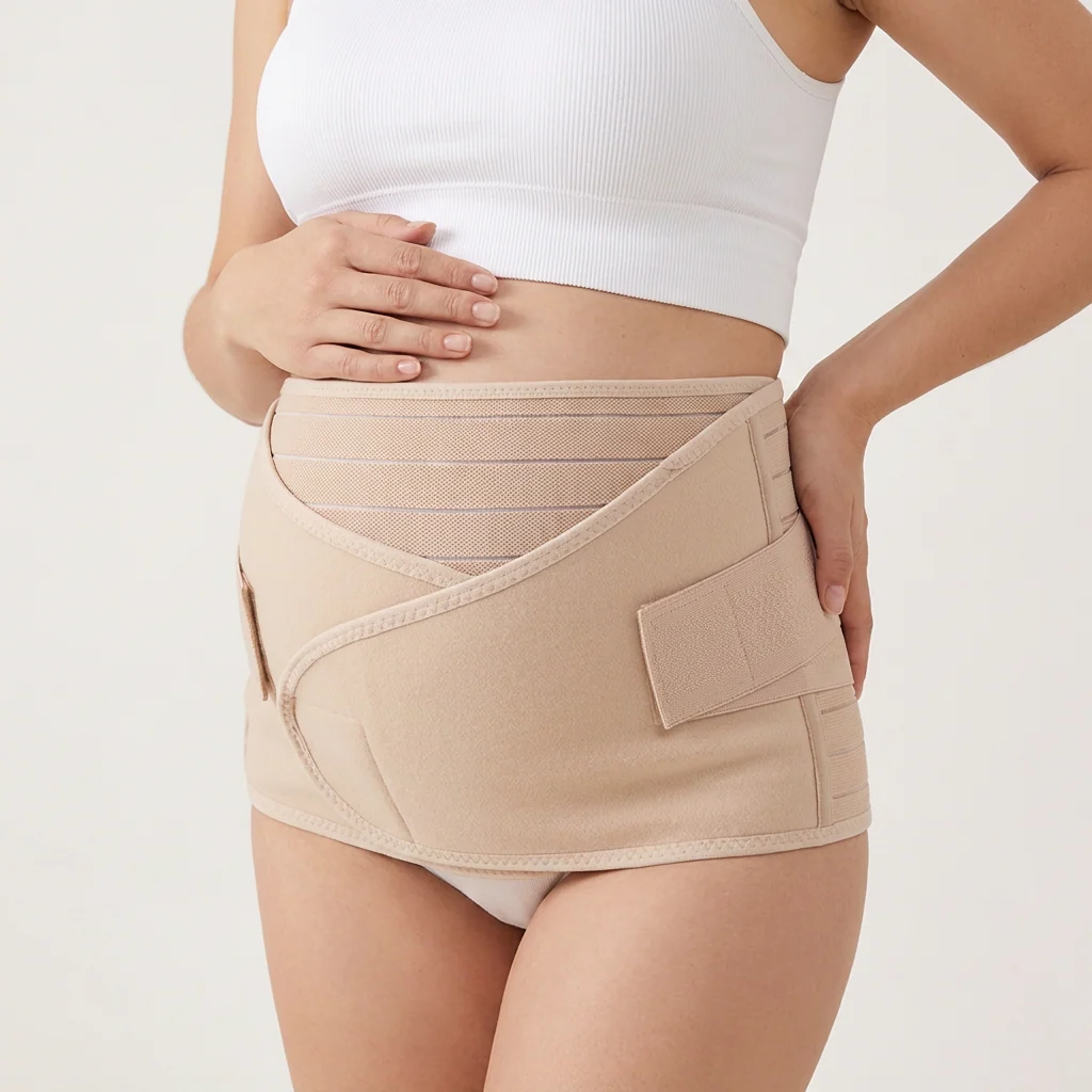 Supportive Belly Band for Postpartum Recovery - Image 3